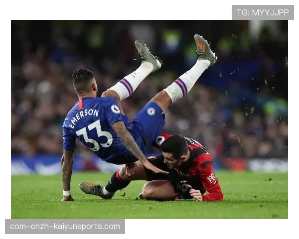 詹姆斯策动进攻助力切尔西反弹 蓝军战术体系焕新初显成效