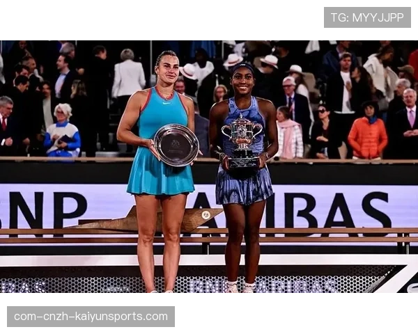 萨巴伦卡力争澳网三连冠 斯瓦泰克高芙成其争冠道路主要对手