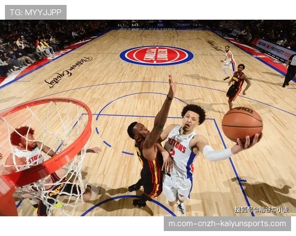 活塞防守压迫转化进攻洪流 坎宁安决策能力支撑体系运转