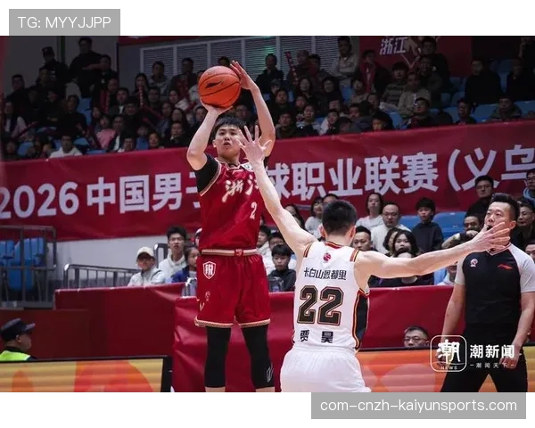 浙江稠州启用18岁李悦洲,年轻球员轮换策略借鉴意义 浙江稠州启用18岁李悦洲,年轻球员轮换策略借鉴意义